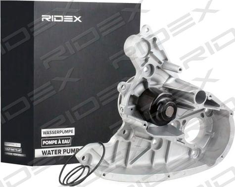 RIDEX 1260W0156 - Su nasosu furqanavto.az