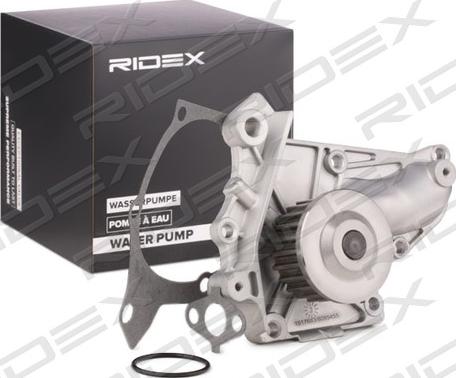 RIDEX 1260W0153 - Su nasosu furqanavto.az