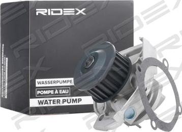 RIDEX 1260W0114 - Su nasosu furqanavto.az