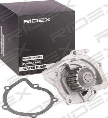 RIDEX 1260W0184 - Su nasosu furqanavto.az