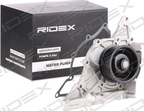RIDEX 1260W0319 - Su nasosu furqanavto.az