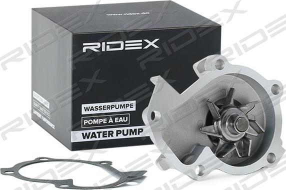 RIDEX 1260W0244 - Su nasosu furqanavto.az