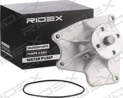 RIDEX 1260W0243 - Su nasosu furqanavto.az