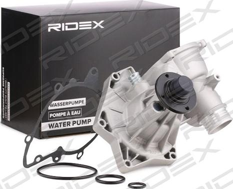 RIDEX 1260W0266 - Su nasosu furqanavto.az