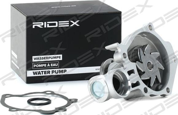 RIDEX 1260W0210 - Su nasosu furqanavto.az