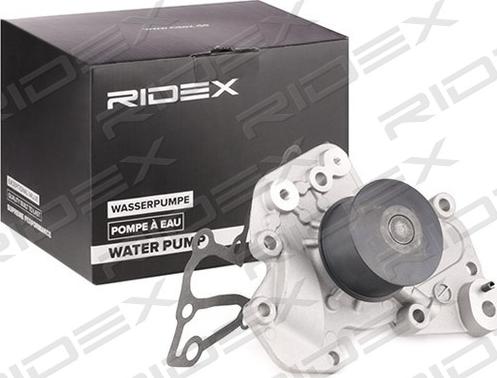 RIDEX 1260W0213 - Su nasosu furqanavto.az