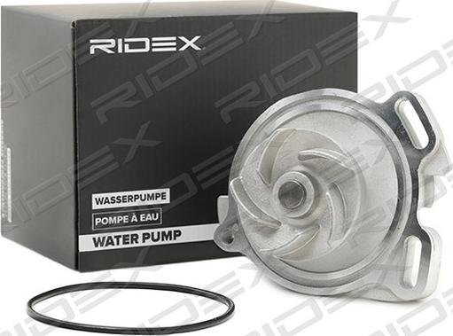 RIDEX 1260W0231 - Su nasosu furqanavto.az