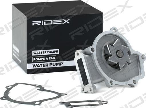 RIDEX 1260W0238 - Su nasosu furqanavto.az