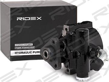RIDEX 12H0104 - Hidravlik nasos, sükan sistemi furqanavto.az