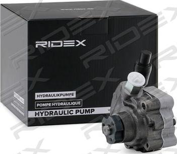 RIDEX 12H0110 - Hidravlik nasos, sükan sistemi furqanavto.az