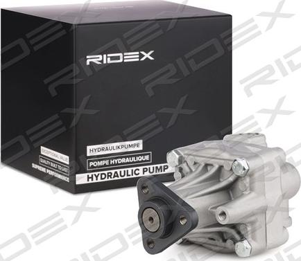 RIDEX 12H0204 - Hidravlik nasos, sükan sistemi furqanavto.az