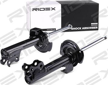 RIDEX 854S0915 - Amortizator furqanavto.az