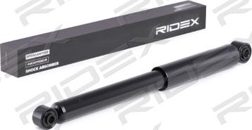 RIDEX 854S0491 - Amortizator furqanavto.az
