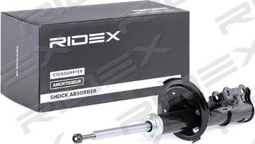 RIDEX 854S0492 - Amortizator furqanavto.az