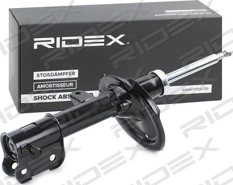 RIDEX 854S0456 - Amortizator furqanavto.az