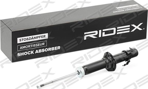 RIDEX 854S0511 - Amortizator furqanavto.az