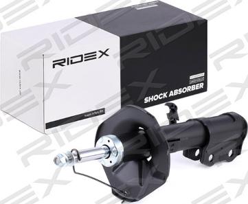 RIDEX 854S0571 - Amortizator furqanavto.az