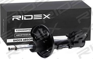RIDEX 854S0604 - Amortizator furqanavto.az