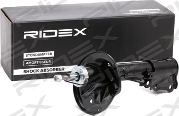 RIDEX 854S0605 - Amortizator furqanavto.az