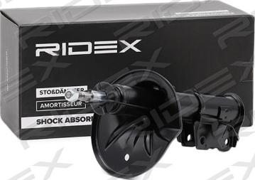 RIDEX 854S0069 - Amortizator furqanavto.az