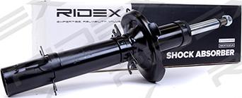 RIDEX 854S0009 - Amortizator furqanavto.az