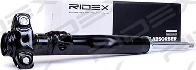 RIDEX 854S0032 - Amortizator furqanavto.az