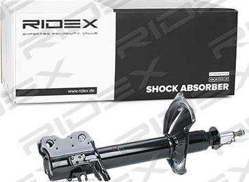 RIDEX 854S0163 - Amortizator furqanavto.az