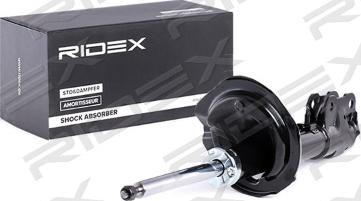 RIDEX 854S0188 - Amortizator furqanavto.az