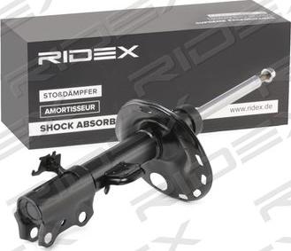RIDEX 854S0855 - Amortizator furqanavto.az