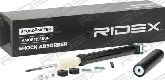 RIDEX 854S0850 - Amortizator furqanavto.az