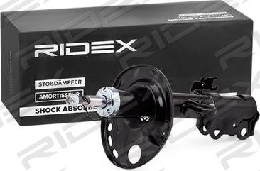 RIDEX 854S0853 - Amortizator furqanavto.az