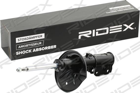 RIDEX 854S0801 - Amortizator furqanavto.az