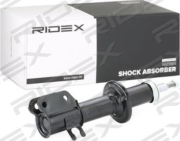 RIDEX 854S0819 - Amortizator furqanavto.az