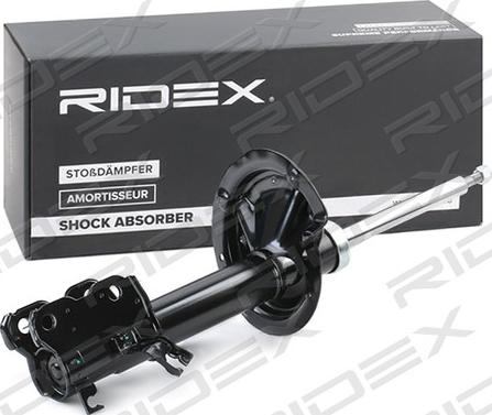 RIDEX 854S0818 - Amortizator furqanavto.az