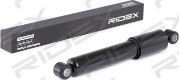 RIDEX 854S0826 - Amortizator furqanavto.az