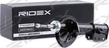 RIDEX 854S0369 - Amortizator furqanavto.az