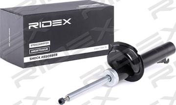 RIDEX 854S0304 - Amortizator furqanavto.az