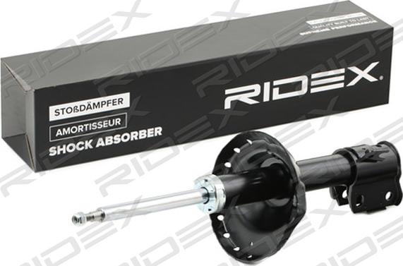 RIDEX 854S0313 - Amortizator furqanavto.az