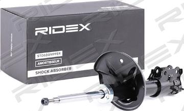 RIDEX 854S0372 - Amortizator furqanavto.az