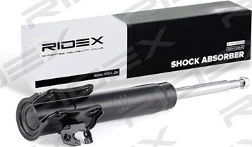 RIDEX 854S0260 - Amortizator furqanavto.az