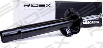 RIDEX 854S0235 - Amortizator furqanavto.az