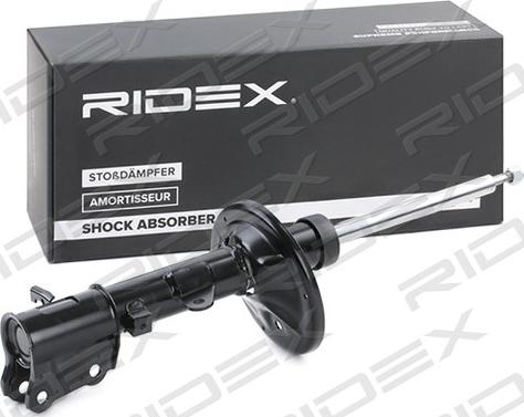 RIDEX 854S0272 - Amortizator furqanavto.az