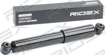 RIDEX 854S0277 - Amortizator furqanavto.az