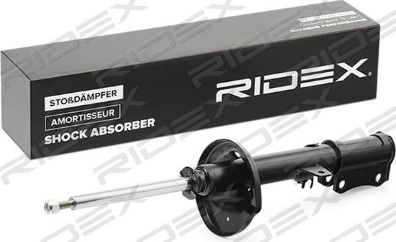 RIDEX 854S0746 - Amortizator furqanavto.az