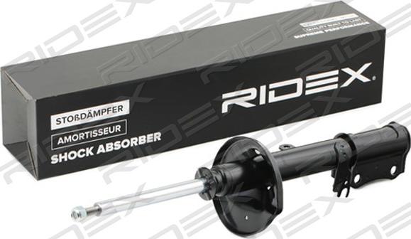 RIDEX 854S0766 - Amortizator furqanavto.az
