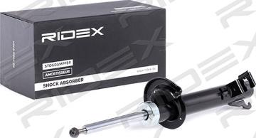 RIDEX 854S0707 - Amortizator furqanavto.az
