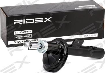 RIDEX 854S0782 - Amortizator furqanavto.az
