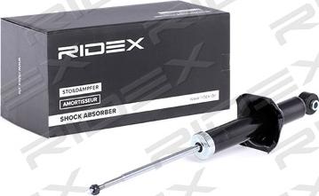 RIDEX 854S1465 - Amortizator furqanavto.az