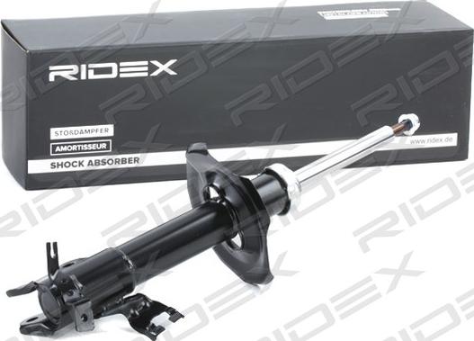 RIDEX 854S1467 - Amortizator furqanavto.az