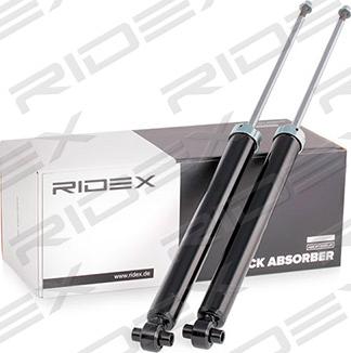 RIDEX 854S1590 - Amortizator furqanavto.az